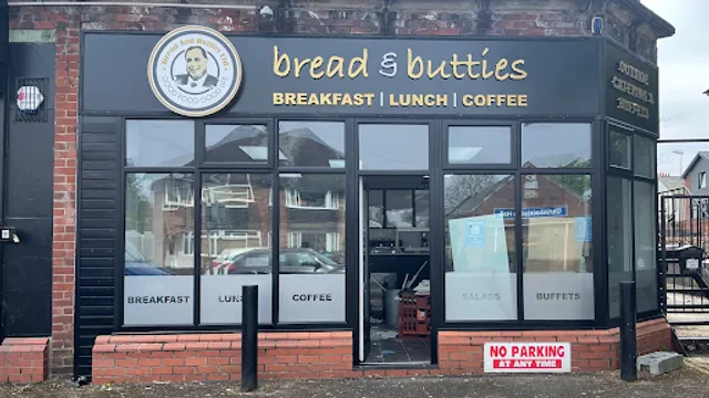 Bread & Butties Sale