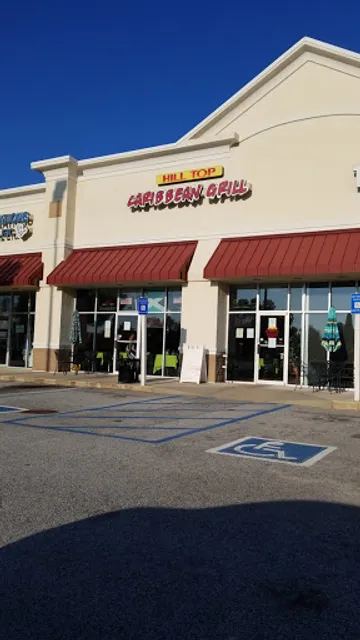 Hill Top Caribbean Grill