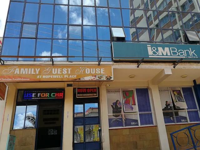 Family Guest House At Hopewell Place