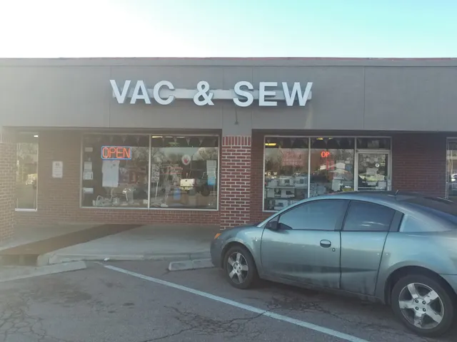 Security Sew & Vac Co