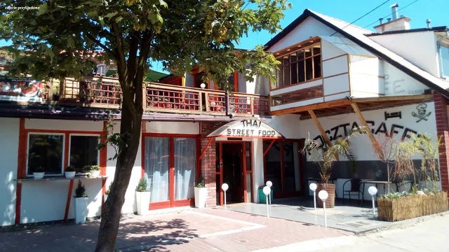 POKOJE GOŚCINNE POCZTACAFFE