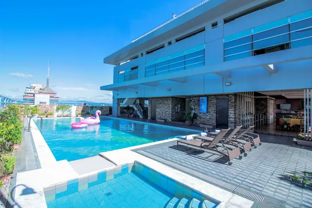 Greenhills Elan Hotel Modern - Newly Renovated