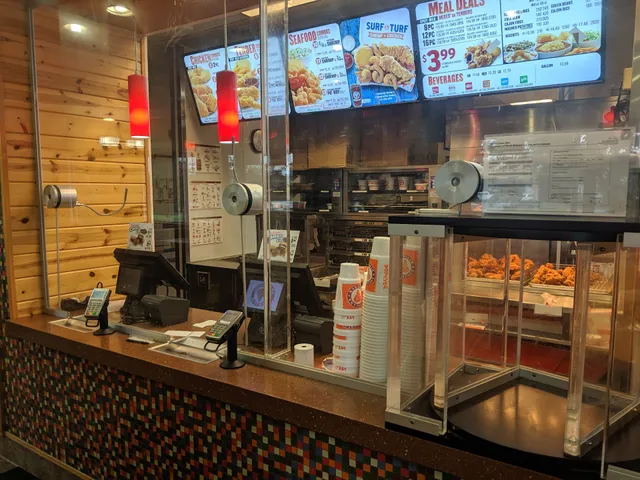 Popeyes Louisiana Kitchen