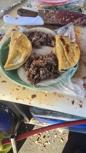 Tacos De Birria El May