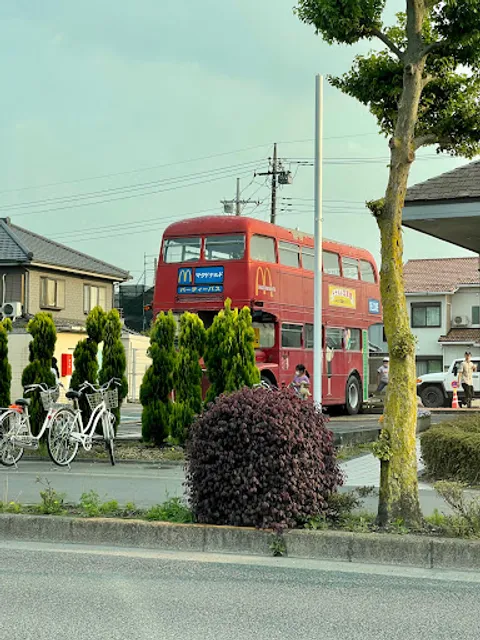 McDonald's Oumekaido Shinmachi