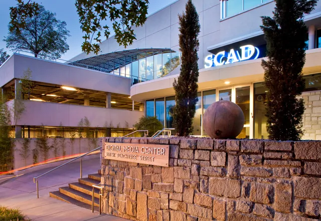 SCAD Film Studios