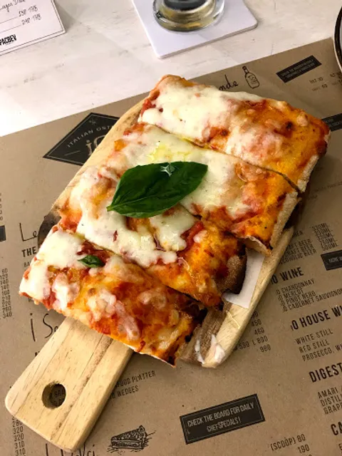 iO Italian Osteria - Pattaya