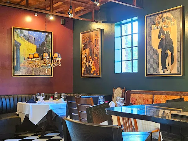 Buschman Street Cafe