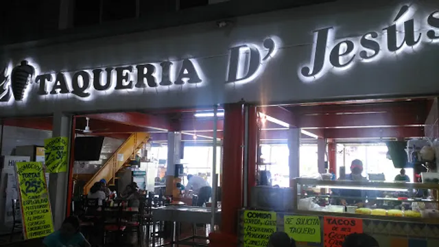 Taqueria D' Jesús