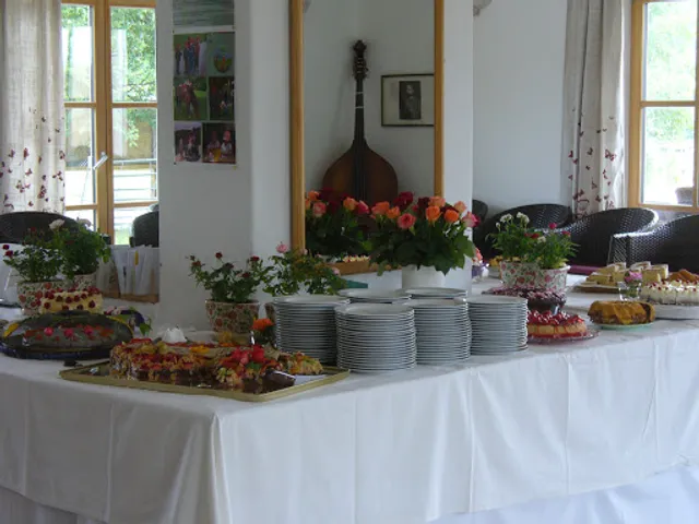 Erlebniscafe am Samainhof