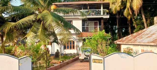 Hash homestay