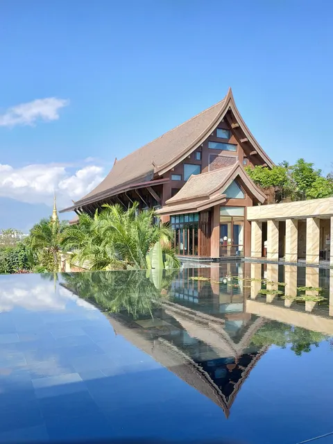 Crowne Plaza Resort Xishuangbanna Parkview