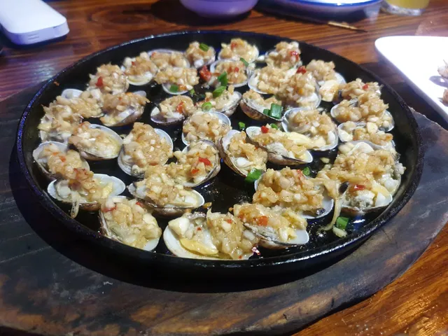 Mushenghuo Barbecue Theme Franchise Store