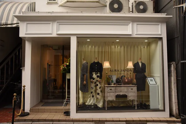 AURA JAPON TOKYO アウラジャポントウキョウ