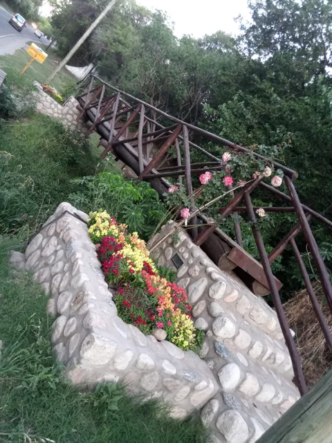 Sendero La Calandria