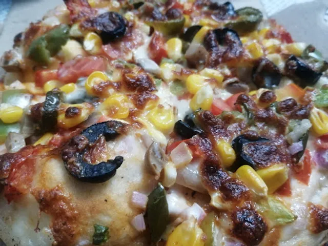 Pizza Paradise(Mudra Food Court)