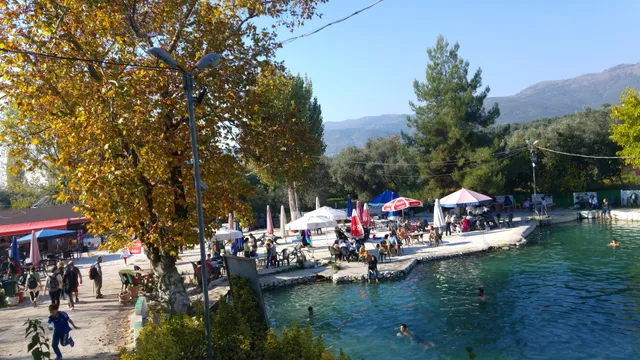 Keramet Köyü Kaplıcası ve Kamp Alanı