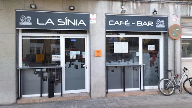 Cafè Bar La Sínia