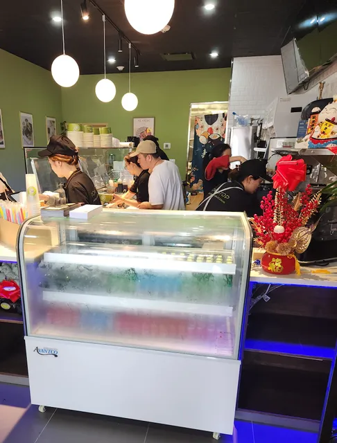Pokestop Port Jeff - Poke Bowl • Sushi • Ramen • Bubble Tea
