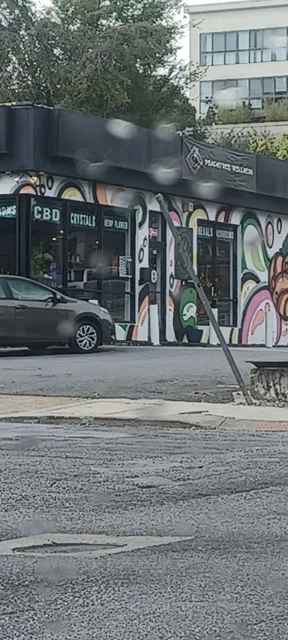 Peachtree Wellness Apothecary, Crystals, & Gift Shop