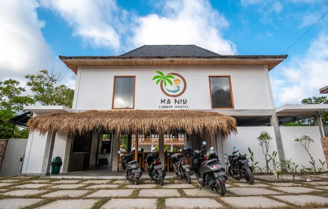 Kaniu Lombok Hostel