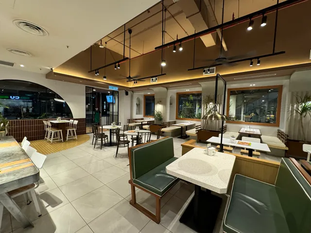 Hometown Hainan Coffee DAMANSARA CITY MALL (DCMALL)