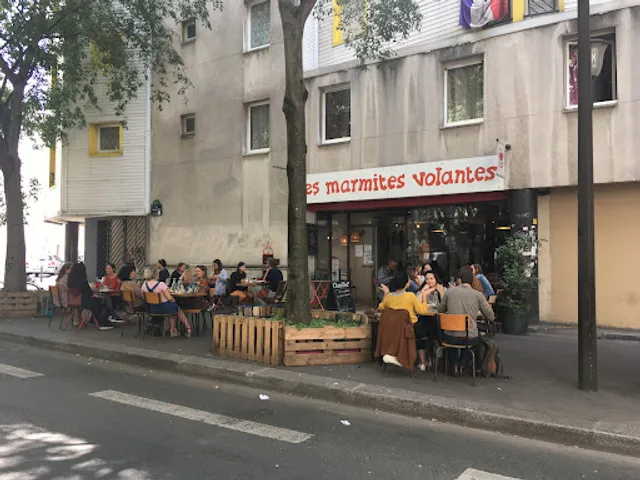 Les Marmites Volantes