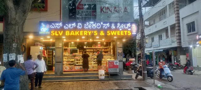 SLV Bakery And Sweets