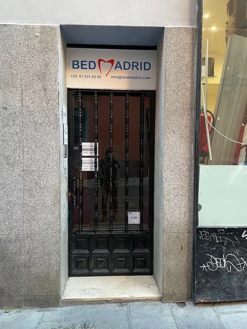 Bed Madrid Rooms