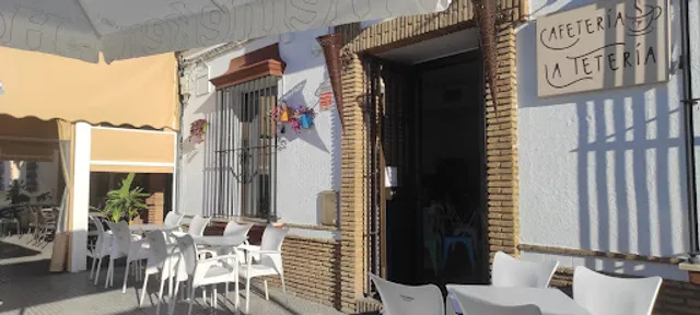 Cafetería La Teteria