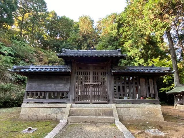 Hachiman Shrine