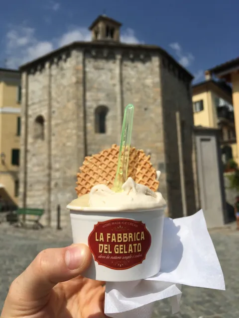 La Fabbrica del Gelato