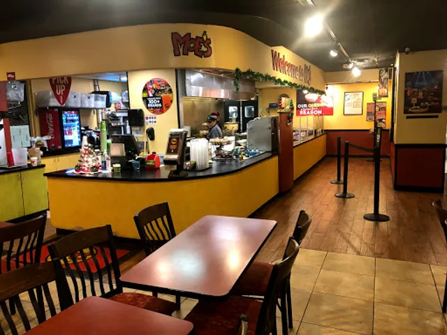 Moe's Southwest Grill