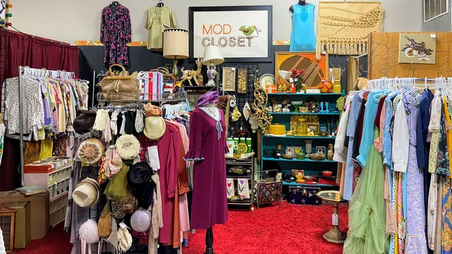 Mod Closet