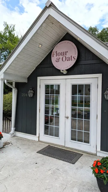 Flour & Oats Artisan Cookies