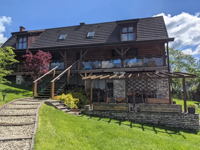 Pensjonat Podlesice 38