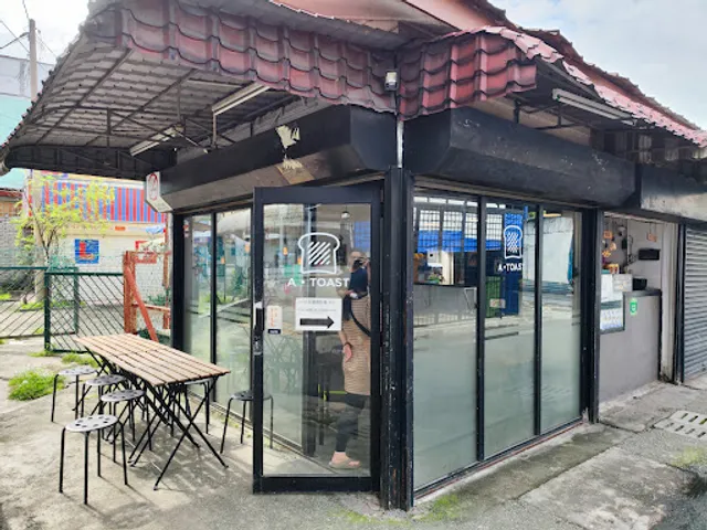 A • Toast - Breakfast & Juice Bar