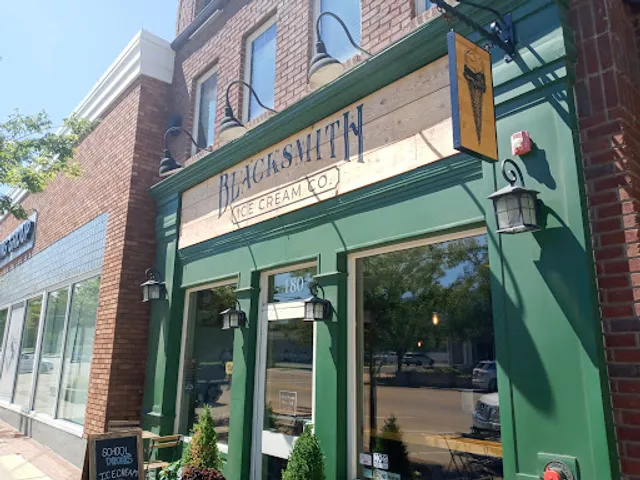 Blacksmith Ice Cream Co.