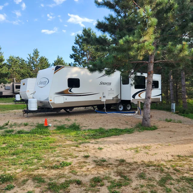 Daisy lake RV Campground