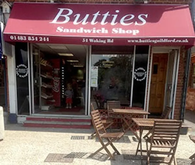 Butties Sandwich Shop