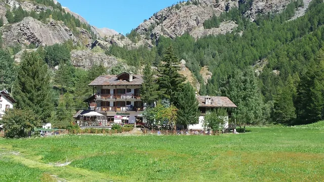 Hotel Ristorante Ondezana