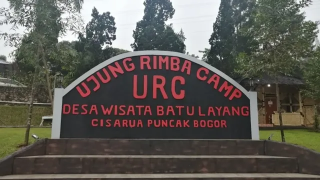 UJUNG RIMBA CAMP