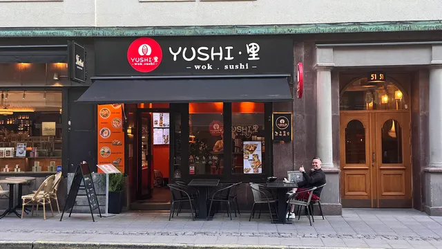 Yushi restaurant