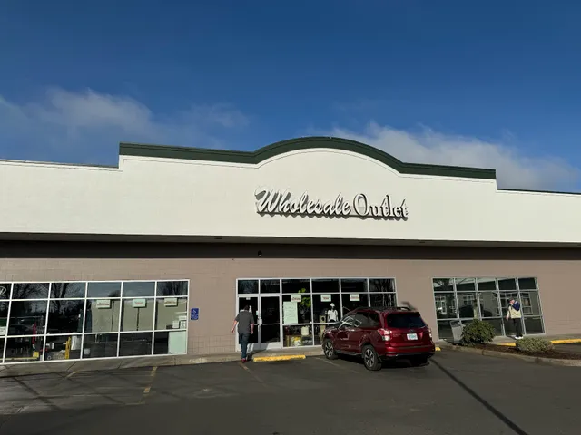 Wholesale Outlet