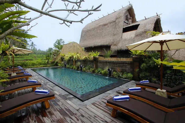 De Klumpu Bali Eco Tradi Stay