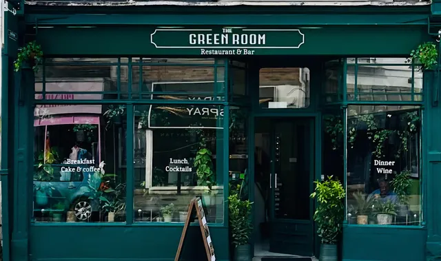 The Green Room Taunton