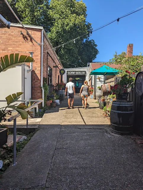 The Laneway Pink Cantina