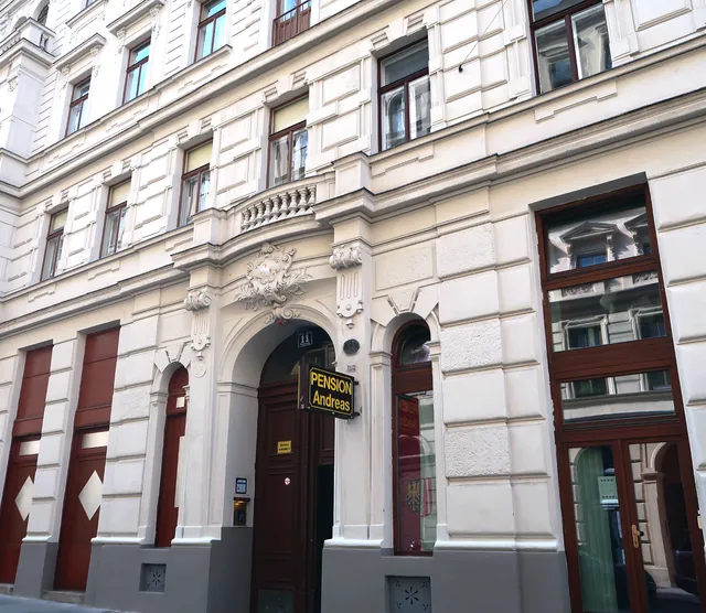 HPA - Hotel Pension Andreas