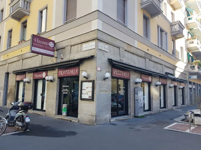 Visconti 22 Milano
