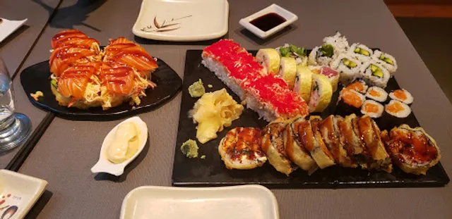 Tori Tora Sushi